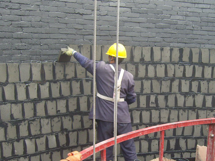 煙囪內(nèi)壁防腐 煙囪內(nèi)壁防腐