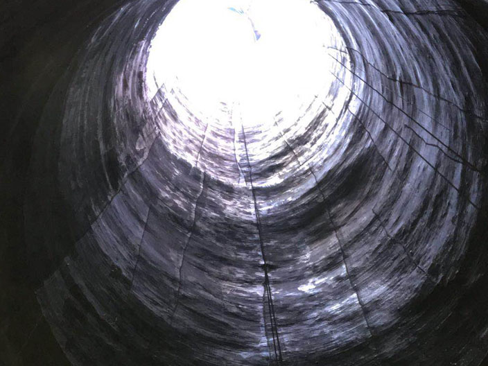 煙囪內(nèi)壁防腐 煙囪內(nèi)壁防腐