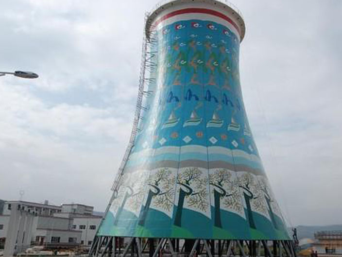 涼水塔防腐 涼水塔防腐