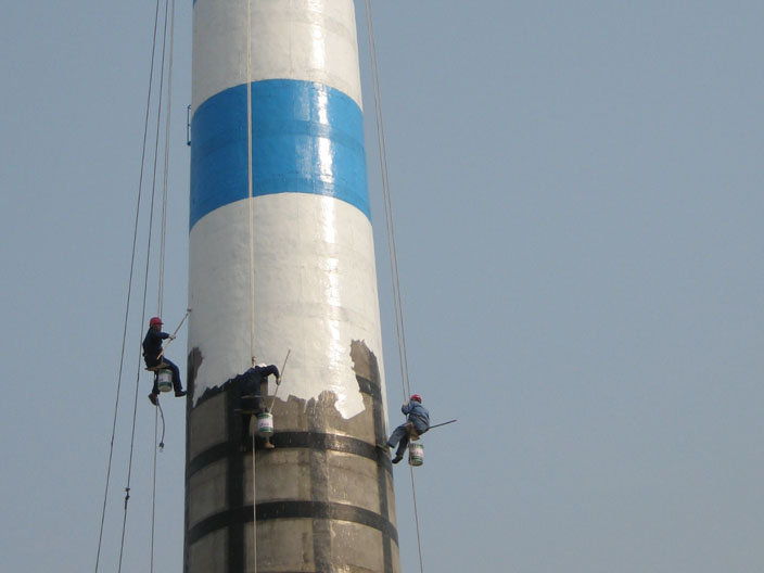 煙囪維修 煙囪維修