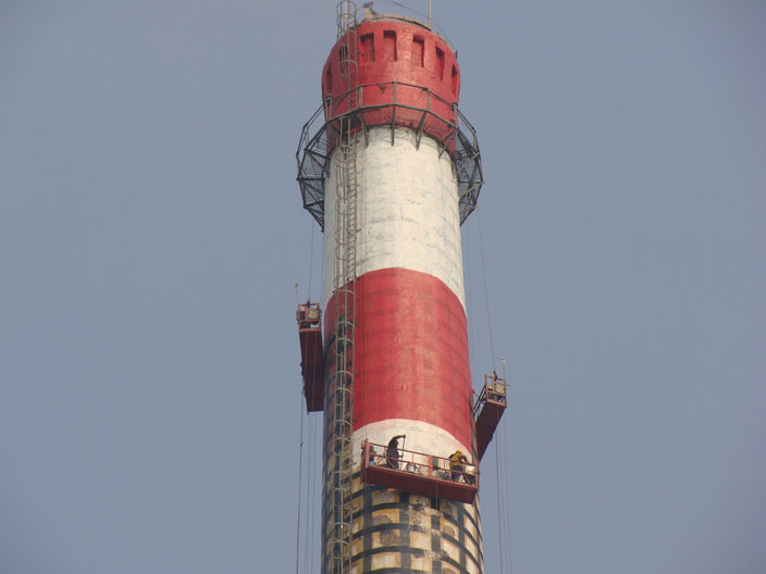 煙囪維修 煙囪維修