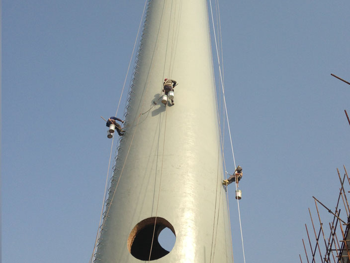 煙囪維修 煙囪維修