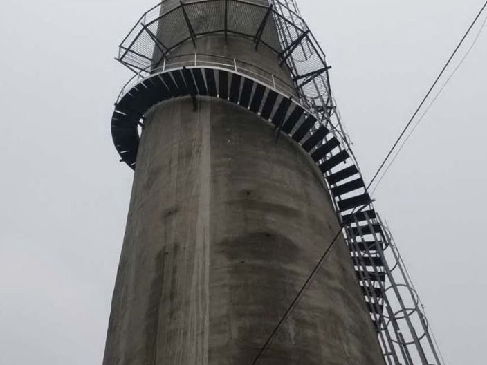 煙囪維修 煙囪維修