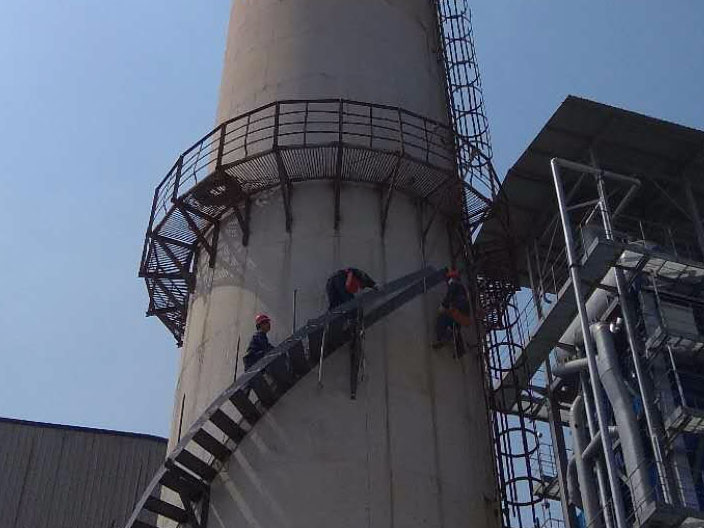 煙囪維修 煙囪維修