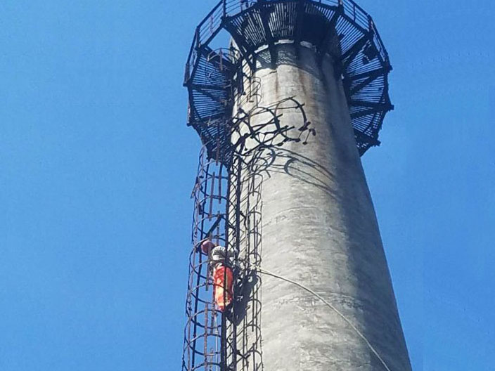 煙囪維修 煙囪維修