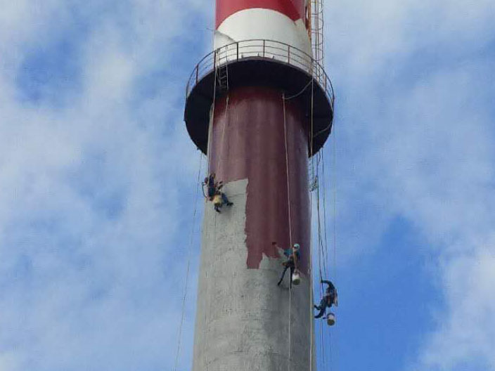 煙囪維修 煙囪維修