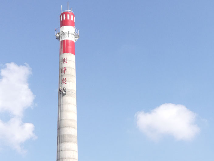 煙囪美化 煙囪美化