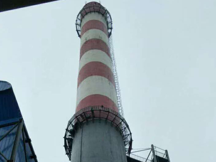 煙囪美化 煙囪美化