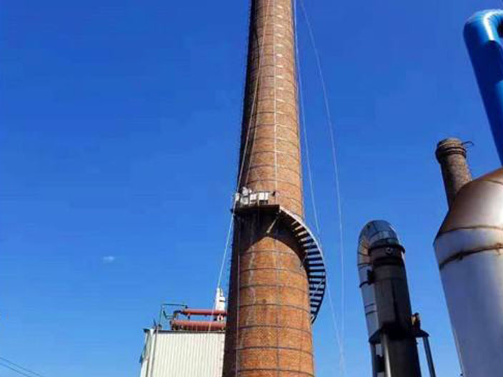煙囪改造 煙囪改造