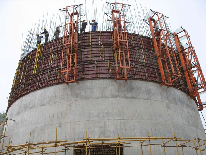 煙囪滑模 煙囪滑模