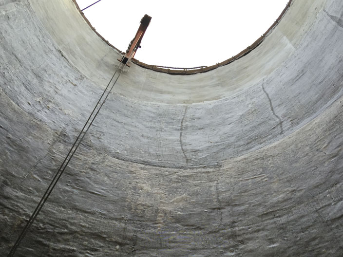 煙囪脫硫 煙囪脫硫