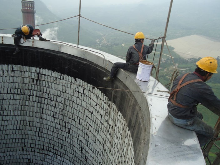 煙囪脫硫 煙囪脫硫