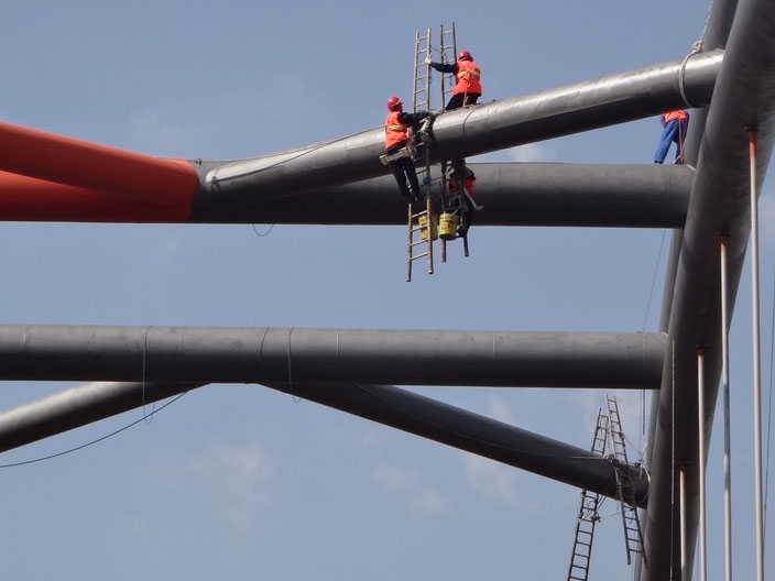 鋼結(jié)構(gòu)防腐 鋼結(jié)構(gòu)防腐