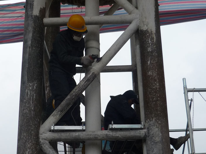 鋼結(jié)構(gòu)防腐 鋼結(jié)構(gòu)防腐