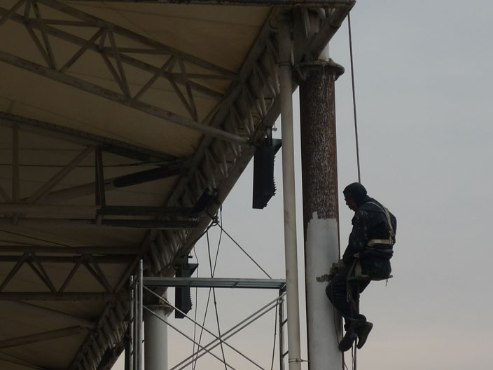 鋼結(jié)構(gòu)防腐 鋼結(jié)構(gòu)防腐