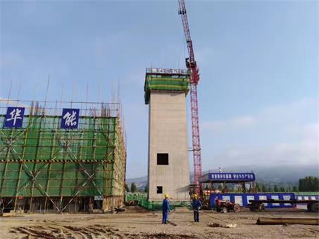 方煙囪新建 方煙囪新建