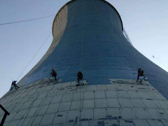 涼水塔防腐 涼水塔防腐