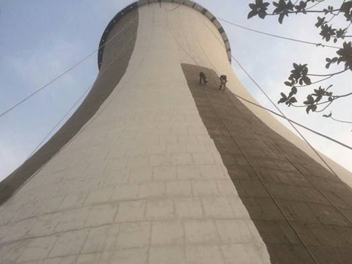 涼水塔防腐 涼水塔防腐